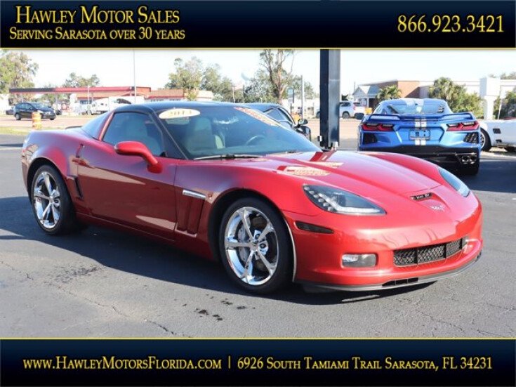 Thumbnail Photo undefined for 2013 Chevrolet Corvette